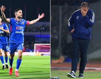 "Cruz Azul supera a América en un emocionante Clásico Joven con Nacho Rivero como protagonista"