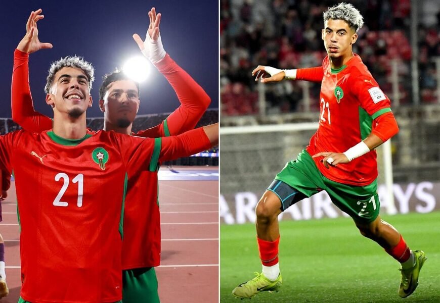 El Trono de Oro en la Orilla Azul: Argentina y Marruecos se Medran por el Título del Mundial Sub-20