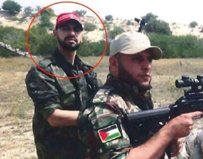 "La justicia en acción: Israel detiene a figura clave detrás de la brutalidad en Gaza"