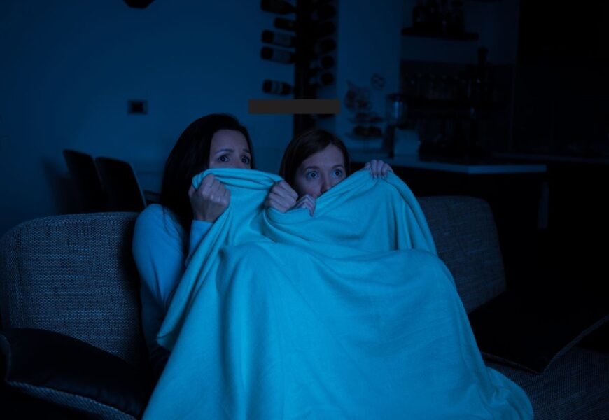Las 10 Películas de Terror que Te Harán Perder la Noche en HBO, Netflix y Amazon Prime Video en 2025