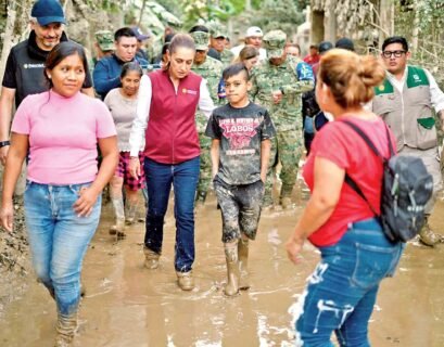 Tragedia en la región: Lluvias devastadoras causan 72 muertes y 48 personas desaparecidas, mientras la solidaridad fluye para auxiliar a las víctimas.