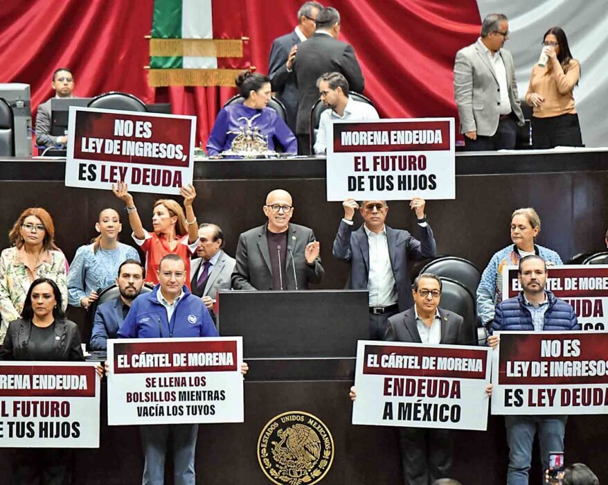 Líderes políticos y sector financiero dan un paso hacia la estabilidad fiscal con aprobación de la Ley de Ingresos 2026