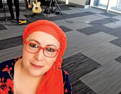 La fuerza de la vida: Débora Montesinos, una luchadora en contra del cáncer.