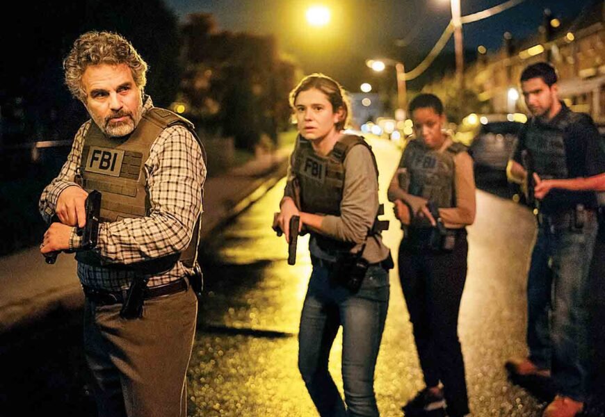 El actor Mark Ruffalo: un rostro humano detrás de la piel más vulnerable