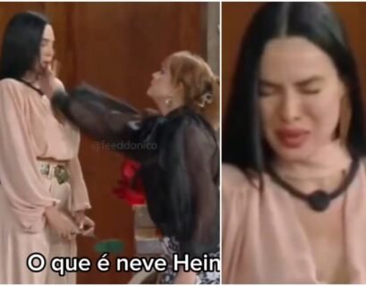 Escándalo en la Granja VIP: La estrella de reality es despedida después de una violenta discusión que acaba en agresiones personales.