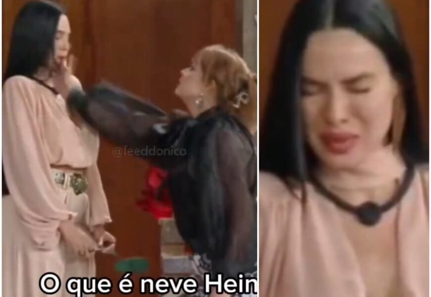 Escándalo en la Granja VIP: La estrella de reality es despedida después de una violenta discusión que acaba en agresiones personales.