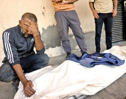 "La batalla sin fin: Un devastador balance de la ofensiva israelí que desató una tormenta de dolor y sufrimiento en Gaza"