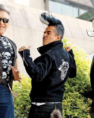 El Rock con Alma: Los K'Comxtles, un sonido que desafía y liberta.
