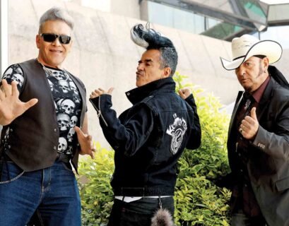 El Rock con Alma: Los K'Comxtles, un sonido que desafía y liberta.