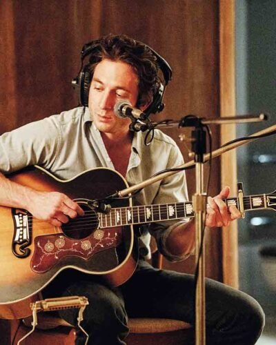 La voz de la pasión: El rockero Bruce Springsteen descubre su lado más íntimo y verdadero