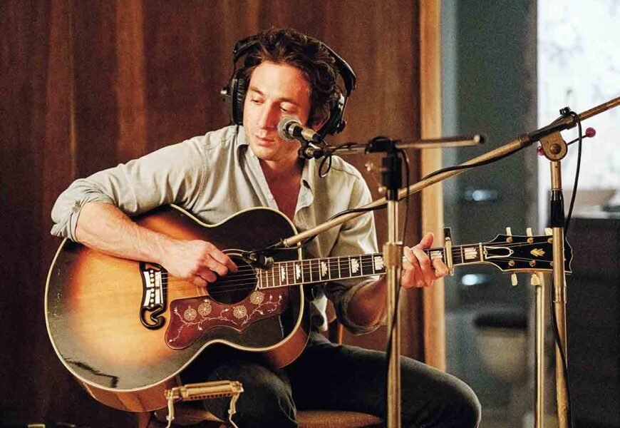 La voz de la pasión: El rockero Bruce Springsteen descubre su lado más íntimo y verdadero