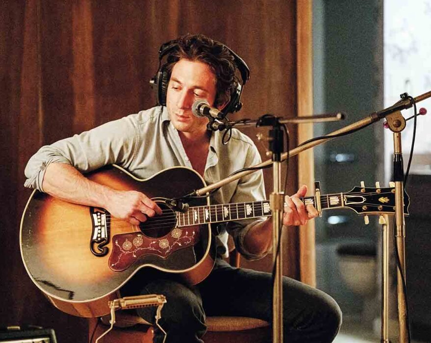 La voz de la pasión: El rockero Bruce Springsteen descubre su lado más íntimo y verdadero