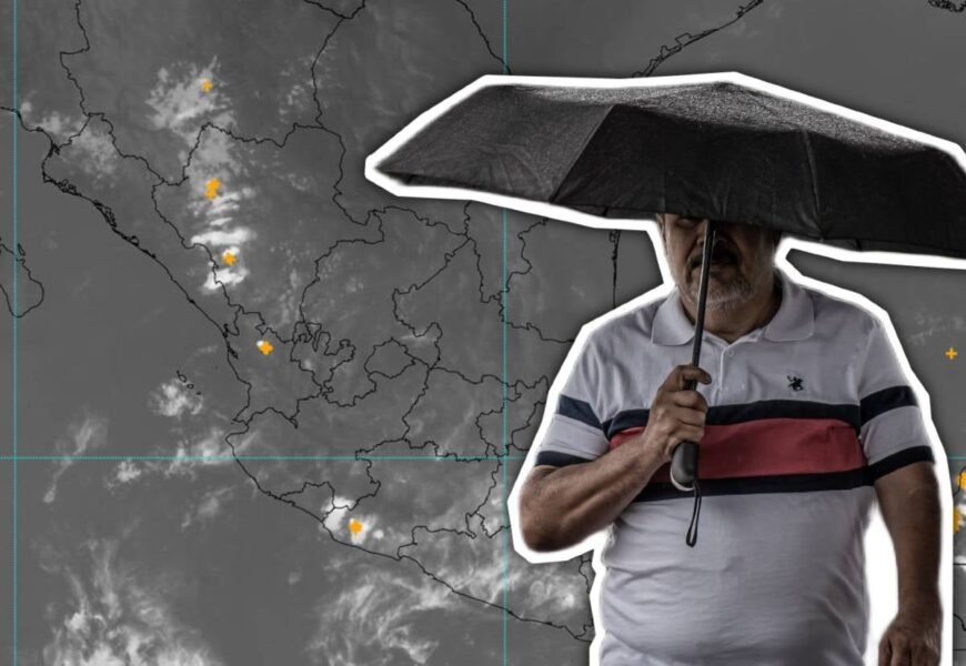 México se prepara para recibir una tormenta de invierno: Lluvias y friaje en todo el país, desde el norte hasta el sur.