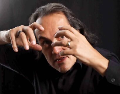 El legado del miedo: la fascinante historia de Rafael Perrín, el maestro del suspense