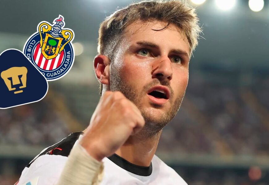 El Liderazgo en Acción: Santiago Giménez Desafía la Presión y Muestra Su Orgullo al Rechazar la Propuesta de Fuga a Pumas.