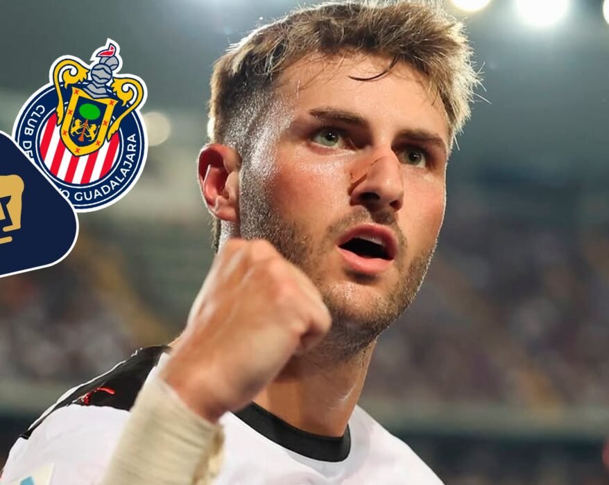 El Liderazgo en Acción: Santiago Giménez Desafía la Presión y Muestra Su Orgullo al Rechazar la Propuesta de Fuga a Pumas.